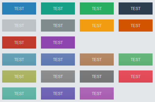 New predefined buttons VisualNEO Win