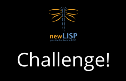 newLisp Challenge