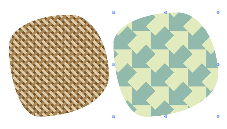 CSS background patterns VisualNEO Web